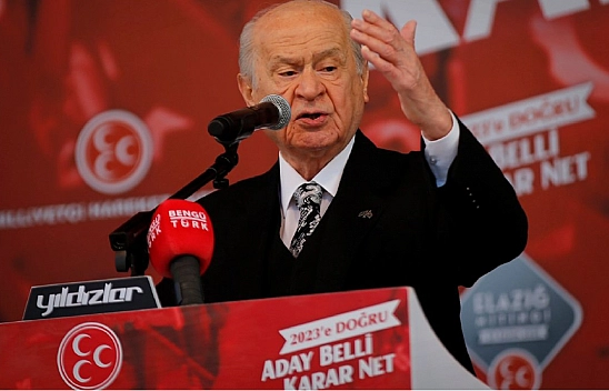 Devlet Bahçeli: 'Kanlı musibetin sonu göründü'