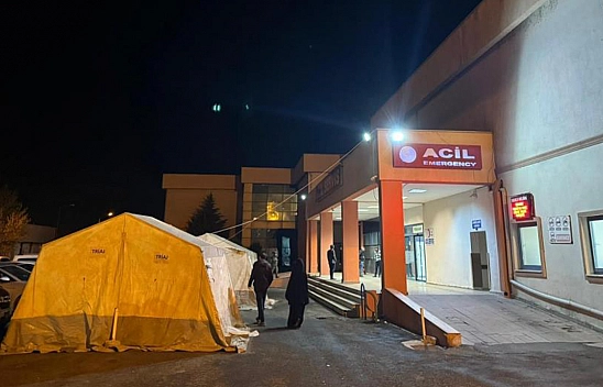 Devlet Hastanesinde Kızamık Alarmı