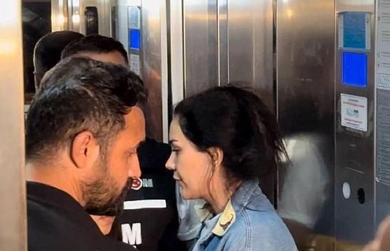 Dilan Polat ve Engin Polat  Gözaltına Alındı