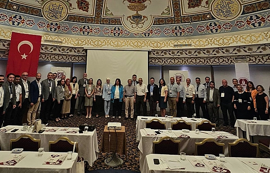 Diş Hekimliği Dekanlar Konseyi Toplantısı Elazığ'da gerçekleştirildi