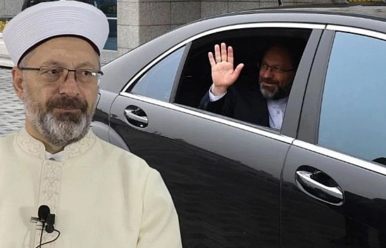 Diyanet'te 'Lüksten' Tasarruf