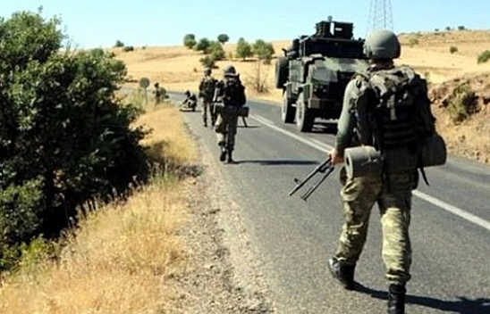 Diyarbakır'da 2 Mahalle Özel Güvenlik Bölgesi İlan Edildi!