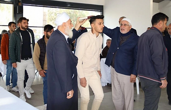 Diyarbakır'da İki Aile Arasındaki Kan Davası Barışla Sonuçlandı