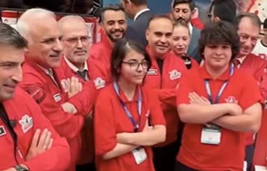 Diyarbakır'da milli teknoloji hamlesi