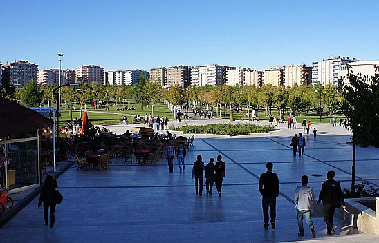 Diyarbakır'da Ramazan Kolileri Elde Kaldı