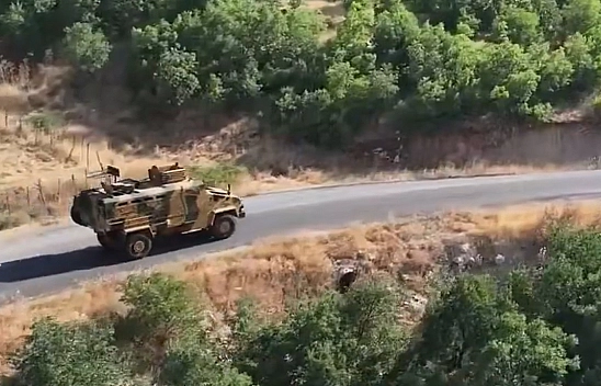 Diyarbakır'da uyuşturucu operasyonu