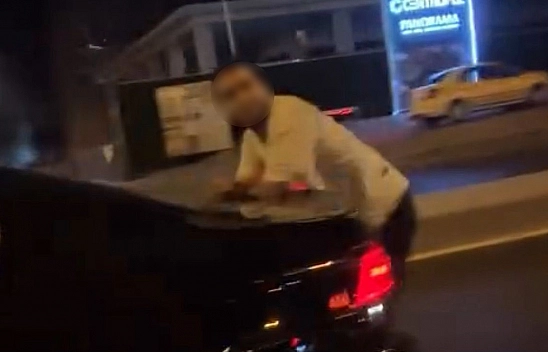 Diyarbakır'da yürekleri ağızlara getiren yolculuk