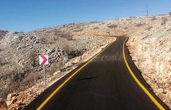 Diyarbakır'dan Elazığ'a Yeni Yol Yarın Açılıyor