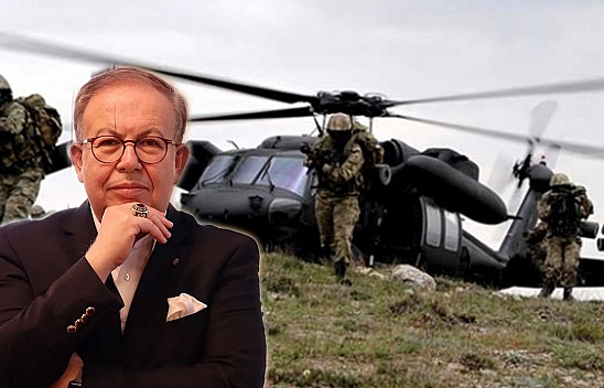 Doç. Dr. Cihat Yaycı: 'Elazığ Türkiye'nin ve Türk'ün Kalkanıdır'