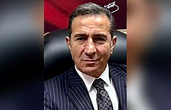 Doç. Dr. Kubilay Şenbakar, Türkiye Boks Federasyonu'nda yeni görevine başladı