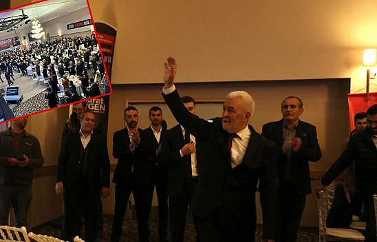 Doç. Dr. Murat Aygen'den Görkemli Tanıtım