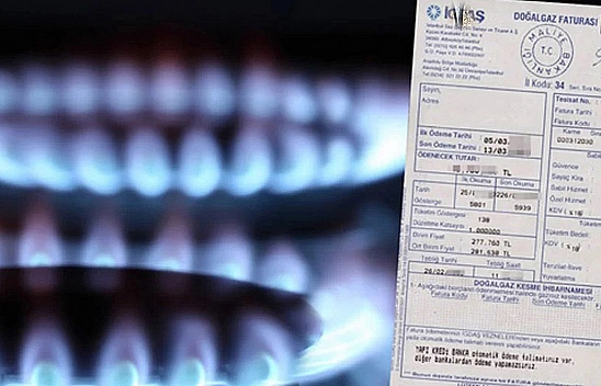 Doğal gaza kış ortasında zam!