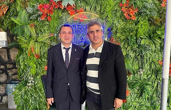 Doğan: 'Keban'ı Birlikte İnşa Edeceğiz'