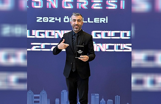 Doğu Anadolu Bölgesinde ödül alan tek şehir Elazığ