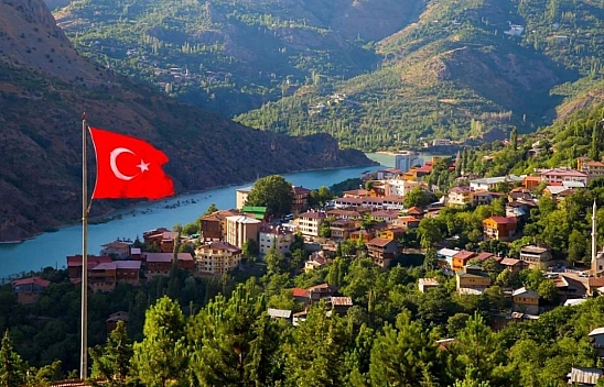 Doğu Anadolu'da En Sakin İki İl Var! Biri Malatya Biri Bakın Kim