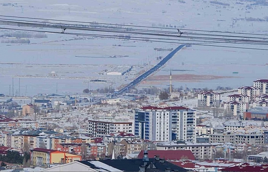Doğu'da çığ alarmı: 4 il için kritik uyarı
