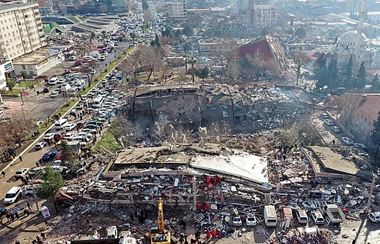 Dört Deprem Bilimciden Korkutan Uyarı  İlk Kez O Kente Dikkat Çektiler!  7 Büyüklüğünde Deprem Bekleniyor!