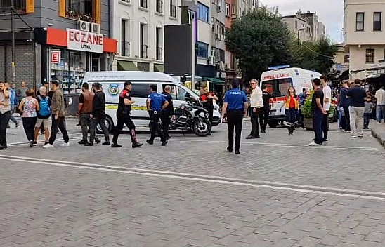 Döviz bürosunda silahlı kavga: 2 ölü, 2 yaralı