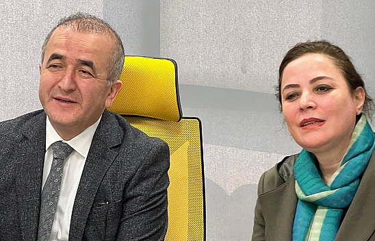 Dr. Hatipoğlu: 'Hayalimiz projenin tüm Türkiye'de yaygınlaştırılması'