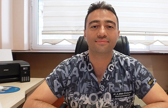 Dr. Özercan'dan kritik açıklama