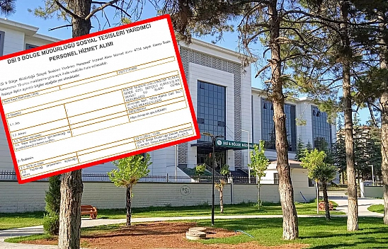 DSİ 9. Bölge Müdürlüğü Elazığ'da 25 personel alımı için ihaleye çıkıyor... İşte detaylar