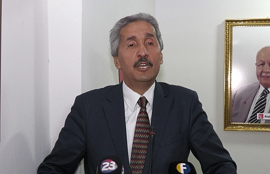 Dualarımız trafik kazası geçiren Mehmet Tan için