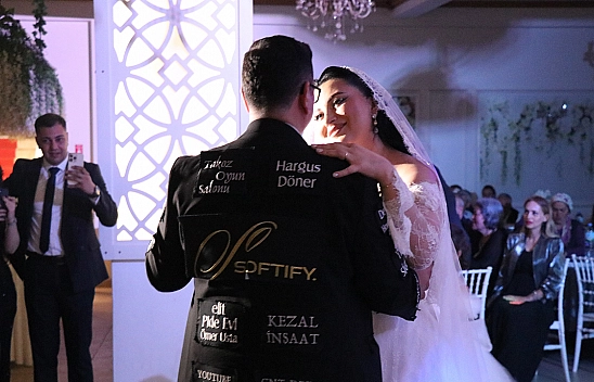 Düğün masrafına 'sponsor' çözümü