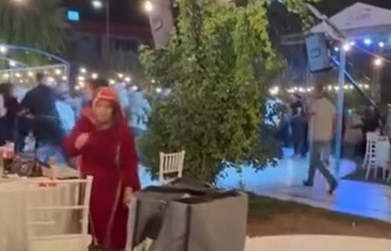 Düğün salonunda kavga: 4 yaralı