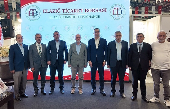 Dumandağ: 'Fuarın bölgesel kimliğinin güçlenmesi için desteğimizi vermeye hazırız'