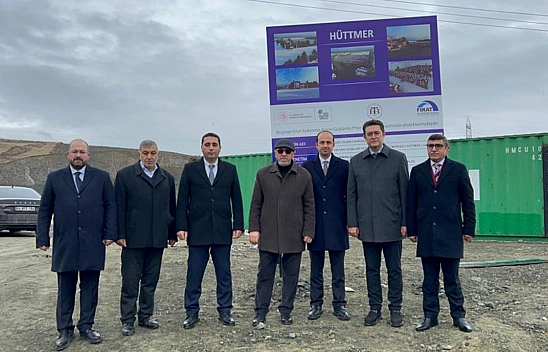 Dumandağ: 'Üreticilerimiz daha güçlü bir pazar ağına erişecek'