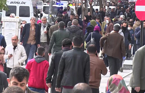 Dün Gece Tüm Elazığlılar Oradaydı!