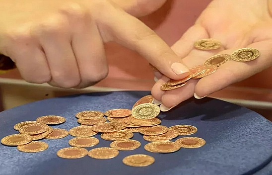 Dünyaca Ünlü Bankadan Rekor Altın Tahmini