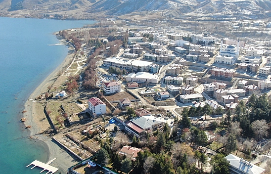 Dünyada bu 3 tanesini aynı anda görebileceğiniz tek yer Elazığ