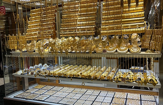 Dünyanın dev fonundan altın açıklaması