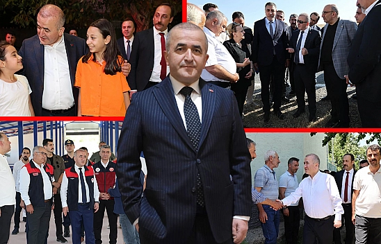Durmadan, yorulmadan hizmette 2 yıl…