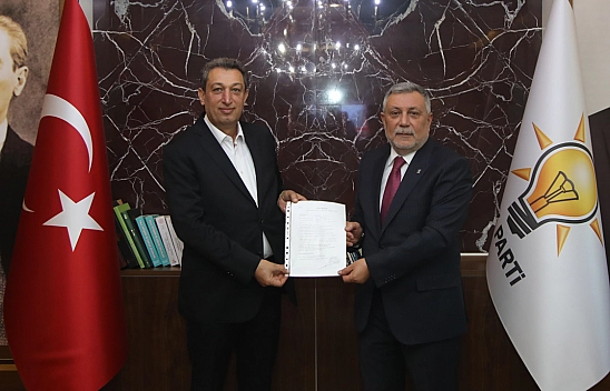 Ebubekir Irmak Sivrice'de Belediye Başkan Aday Adayı