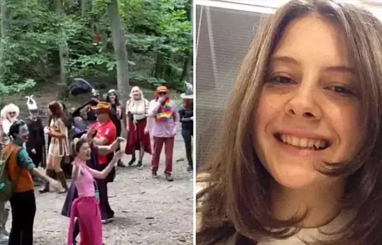 Ece Gürel'in kaybolduğu ormanda garip görüntüler