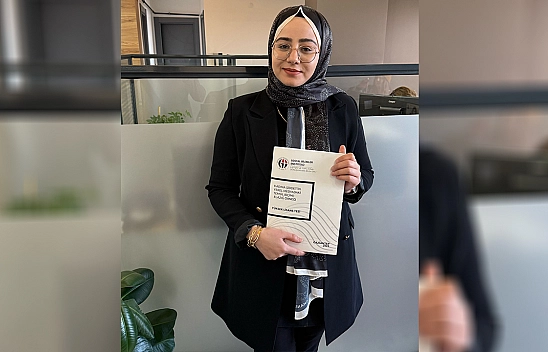 Editörümüz Atıcı'dan Başarılı Çalışma: Kadına Şiddette Medyanın Rolü