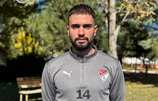 Efe Tatlı: 'Formumu yakaladım, hedefim formayı kapmak ve takımı yukarılara taşımak'