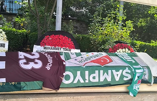 Efsane Haluk Erdem Son Yolculuğuna Uğurlandı