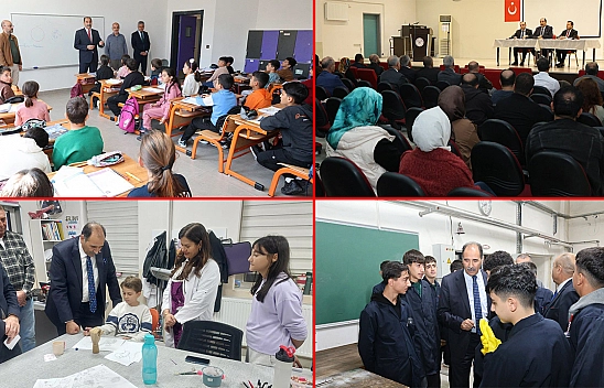 Eğitim kalitesini artırmak için yoğun mesai