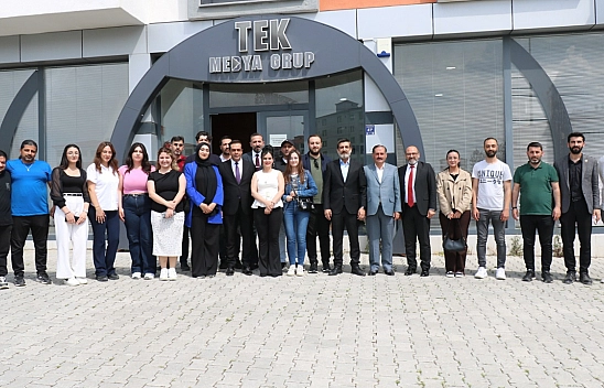 EGMC'nin 1. Olağan Genel Kurulu yoğun katılımla gerçekleşti