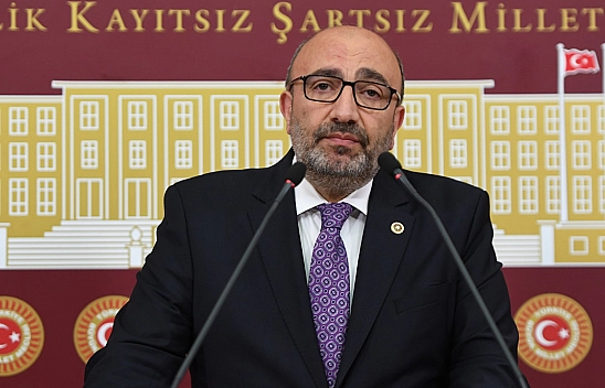 Ejder Açıkkapı, Ağın Hükümet Konağı'ndaki 'T.C.' tartışmasına açıklık getirdi