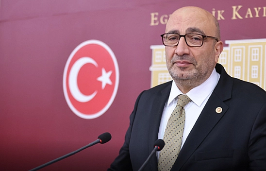 Ejder Açıkkapı'dan bütçe mesaisi: '27,2 trilyon liralık bütçeyi görüşüyoruz'