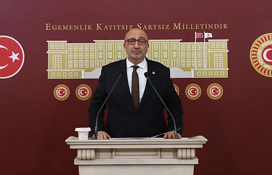 Ejder Açıkkapı: 'Ezan bu milletin ruh köküdür, emek en kıymetli değerimizdir'