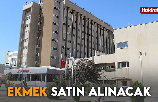 Ekmek Satın Alınacak