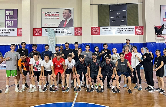 Ekol Spor Akademisi'nden Rekor Başarı