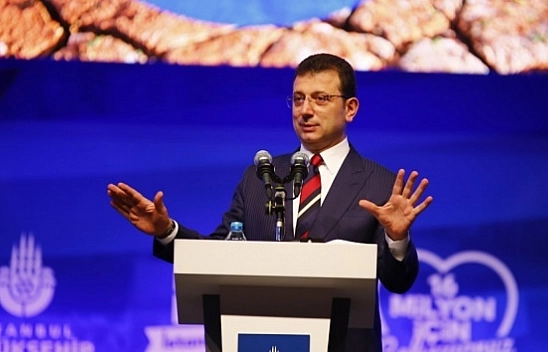 Ekrem İmamoğlu görevinden uzaklaştırıldı