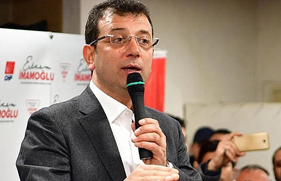 Ekrem İmamoğlu'ndan Diploma İddialarına Sert Yanıt