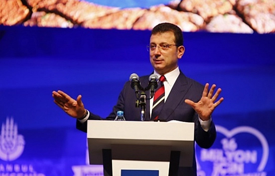 Ekrem İmamoğlu'nun İmralı çağrısı hakkında ilk açıklaması